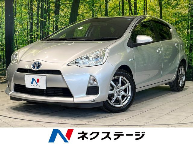 アクア1.5 S