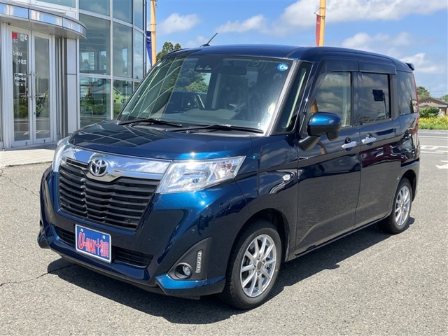 ルーミー1.0 X 4WD
