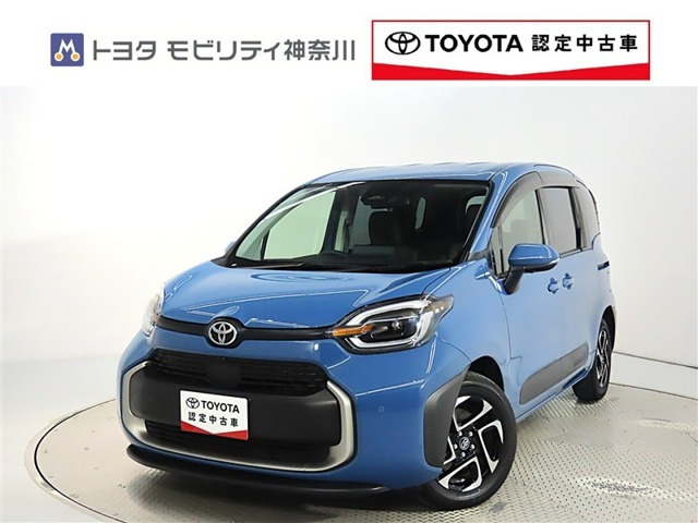 シエンタハイブリッド 1.5 Z