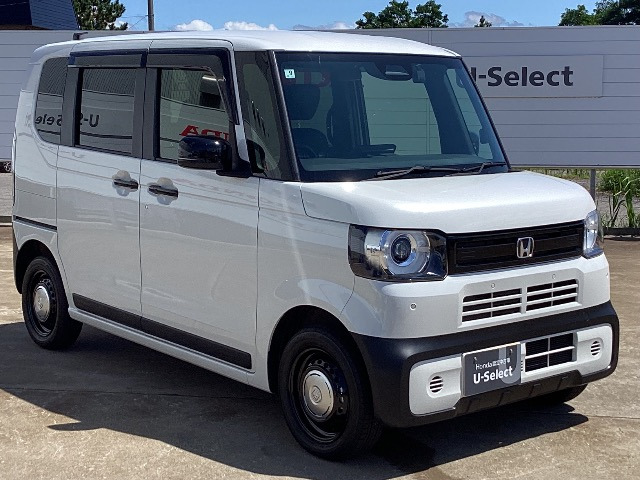 N-BOXジョイ モノトーン 4WD
