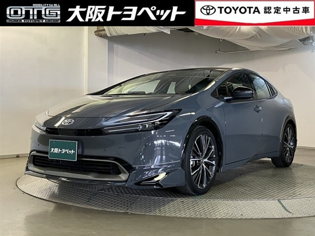 プリウス2.0 Z