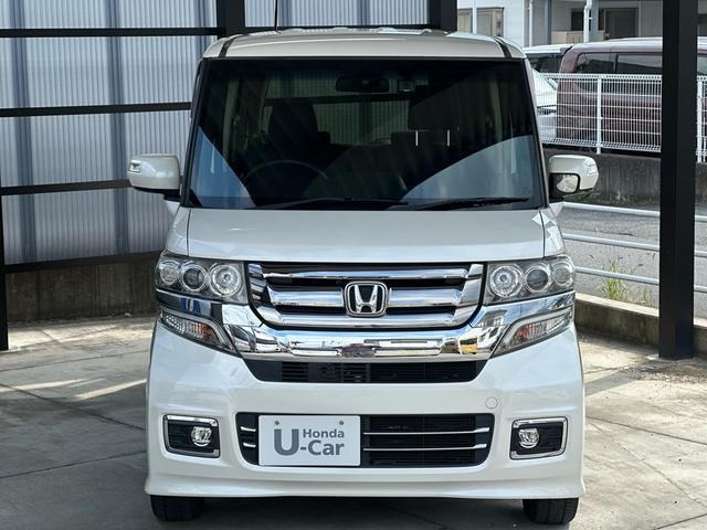 N-BOXカスタムG SSパッケージ