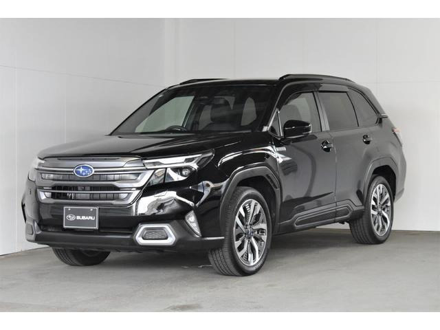 フォレスター2.5 プレミアム S:HEV EX 4WD