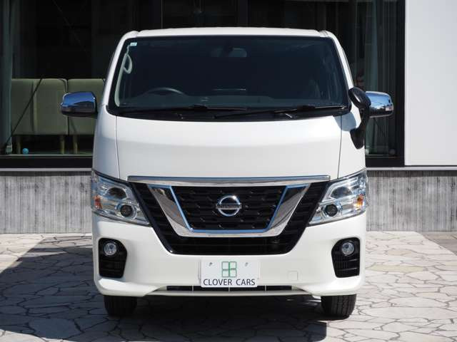 NV350キャラバン2.5 プレミアムGX ロング ディーゼル 4WD
