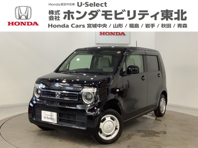 N-WGNL ホンダ センシング 4WD