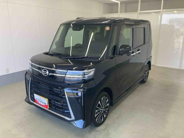 タントカスタムRS リミテッド 4WD