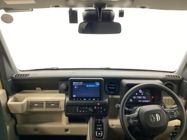 N-VAN e:e: ファン