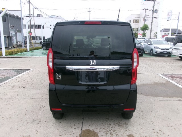 N-BOXL 4WD