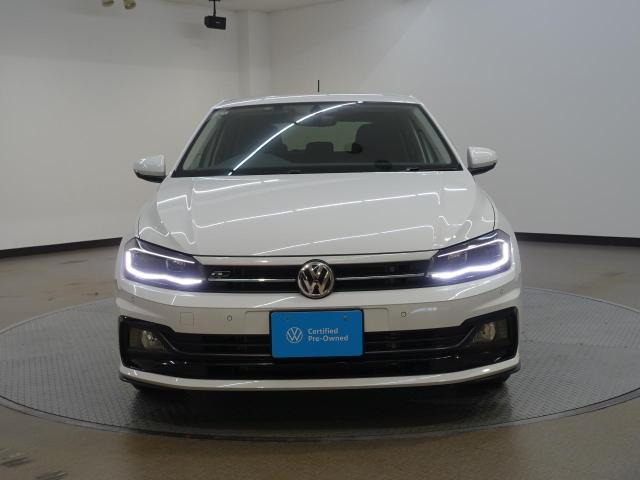 ポロTSI Rライン