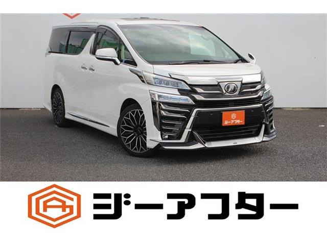 ヴェルファイア3.5 ZG