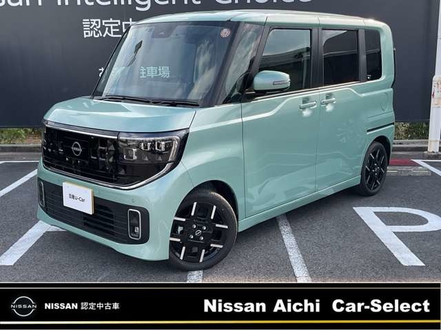 ルークスハイウェイスター Gターボ