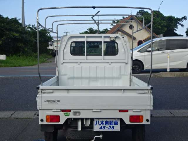 ミニキャブトラックG 4WD