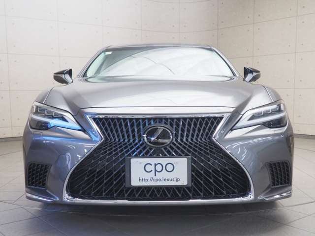 LS500 バージョンL