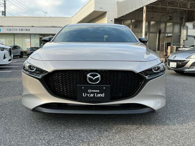 MAZDA3ファストバック1.5 15S ブラック セレクション
