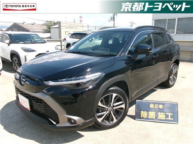 カローラクロス1.8 ハイブリッド Z