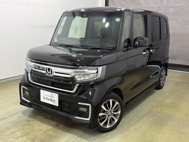 N-BOXカスタムL