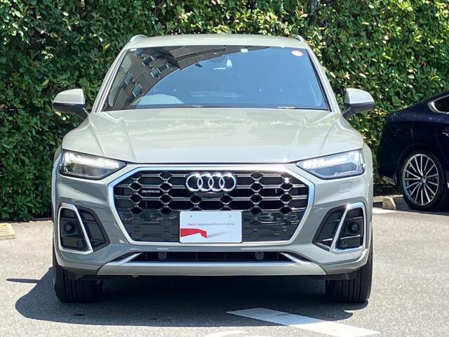 Q540 TDI クワトロ Sライン ディーゼル 4WD