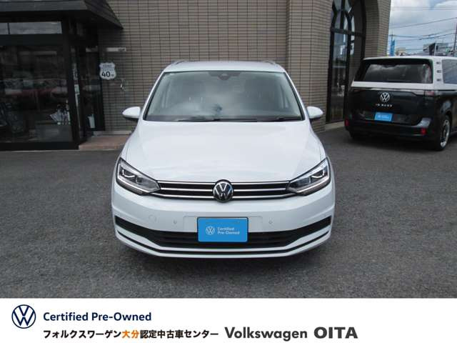 ゴルフトゥーランTSI コンフォートライン