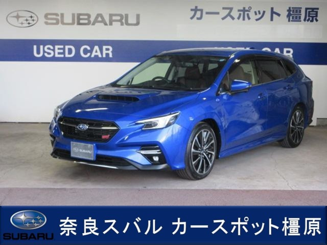 レヴォーグ1.8 STI スポーツ EX 4WD
