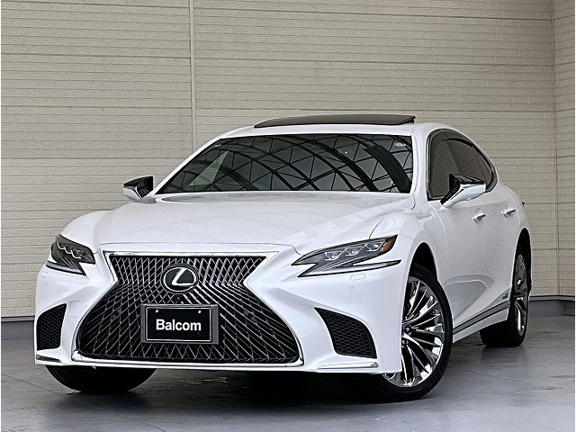 LS500h Iパッケージ