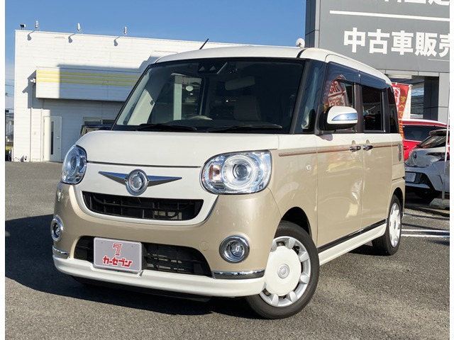 ムーヴキャンバスG メイクアップ SAIII