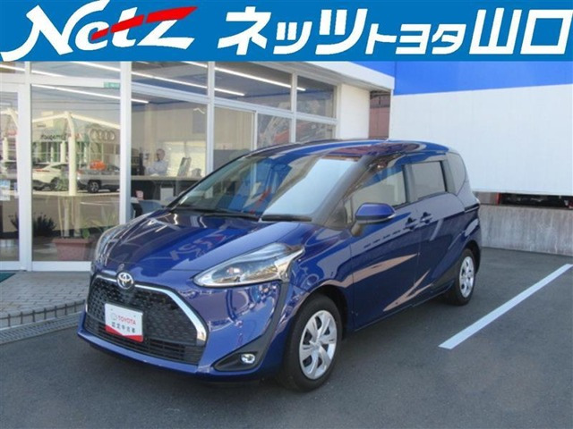 シエンタ1.5 ファンベース G