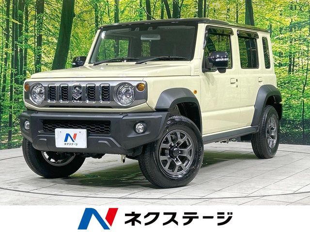 ジムニーノマド1.5 FC 4WD