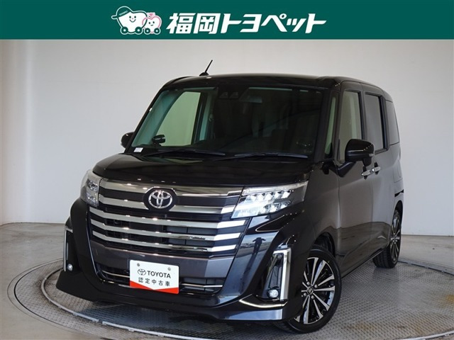ルーミー1.0 カスタム G-T