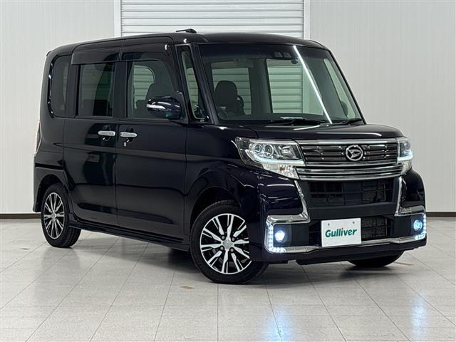 タントカスタムX トップエディション SAIII