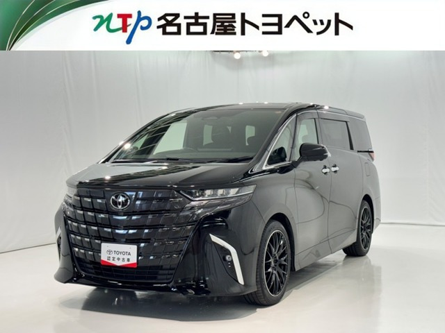 アルファード2.5 Z