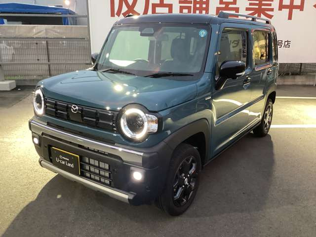 フレアクロスオーバーZS