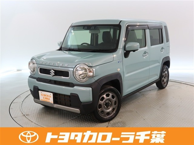 ハスラーハイブリッド(HYBRID) Gターボ