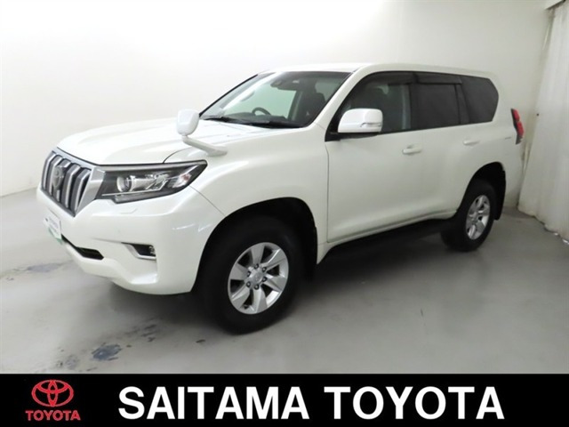 ランドクルーザープラド2.7 TX 4WD