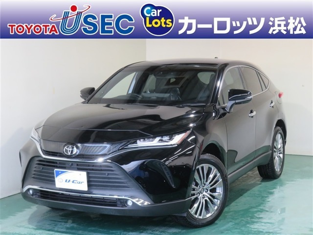 ハリアー