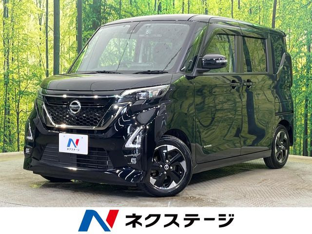 ルークスハイウェイスターX アーバンクロム