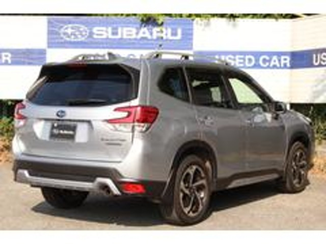 フォレスター2.0 アドバンス 4WD