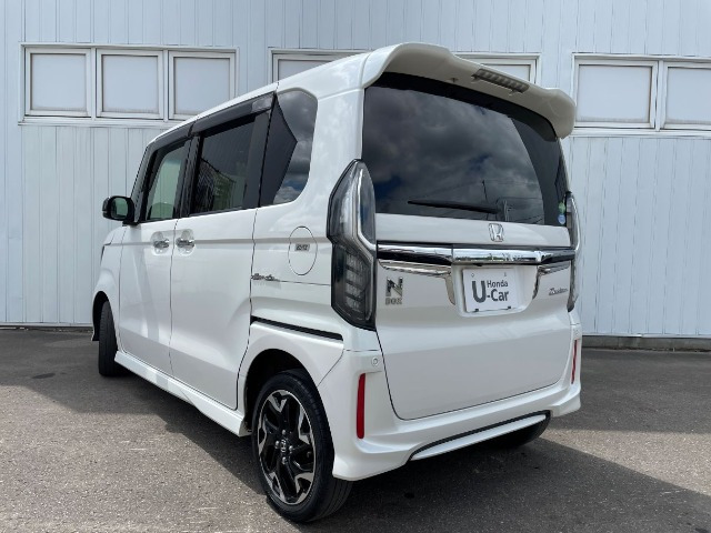 N-BOXG L ターボ ホンダセンシング 4WD