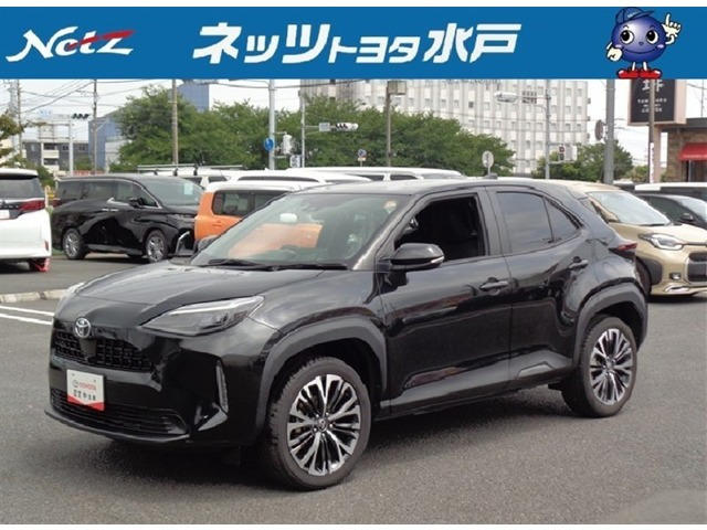 ヤリスクロス1.5 Z