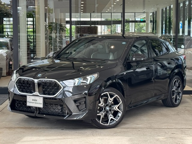 X2xドライブ20i Mスポーツ 4WD