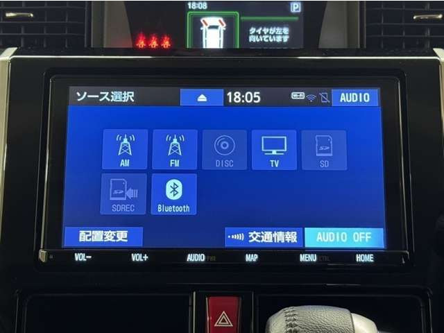 ルーミー1.0 カスタム G-T