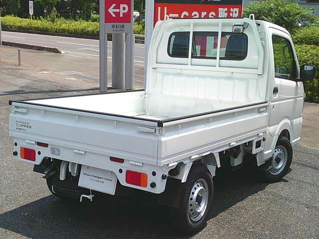 クリッパートラックDX農繁 4WD