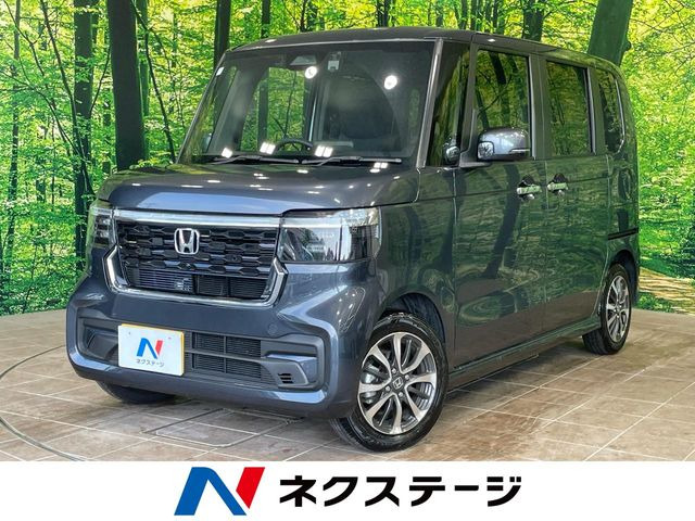 N-BOXカスタムベースグレード