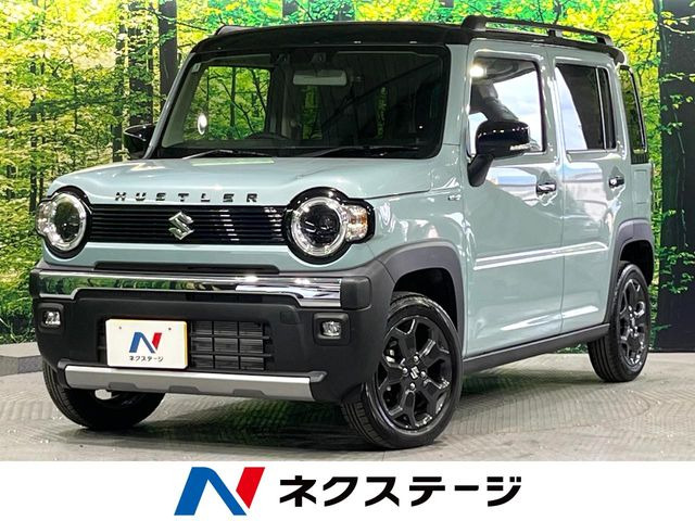 ハスラータフワイルド