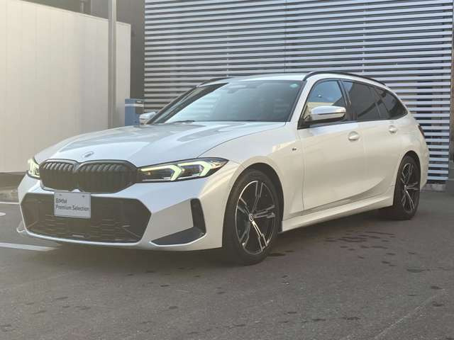 3シリーズツーリング320d xドライブ Mスポーツ  4WD