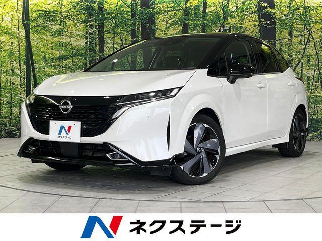 ノートオーラ1.2 G FOUR レザーエディション 4WD