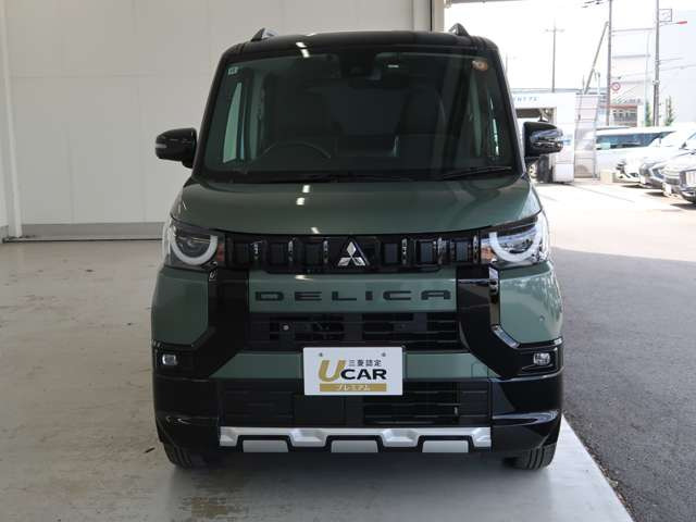 デリカミニT プレミアム 4WD