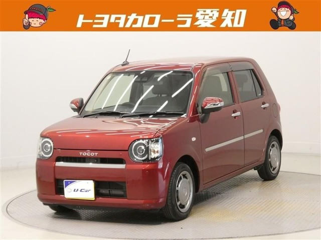 ミラトコットG リミテッド SAIII