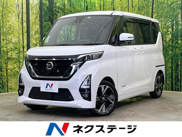ルークスハイウェイスター Gターボ プロパイロットエディション