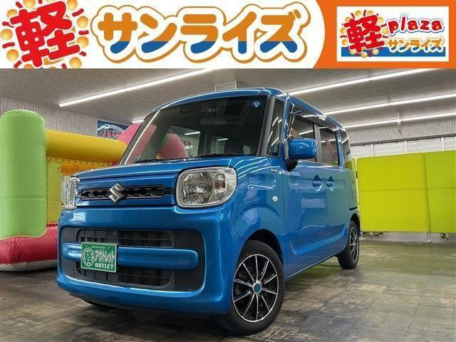 スペーシアハイブリッド(HYBRID) G 4WD