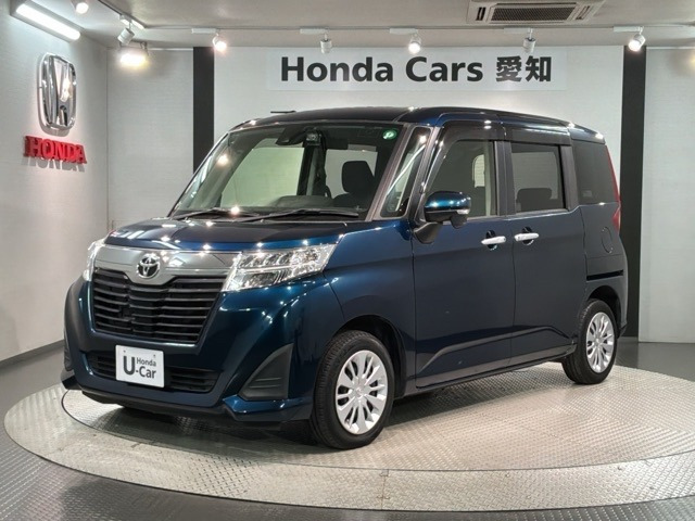 ルーミー1.0 G S